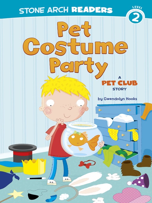 Title details for Pet Costume Party by Gwendolyn Hooks - Available
